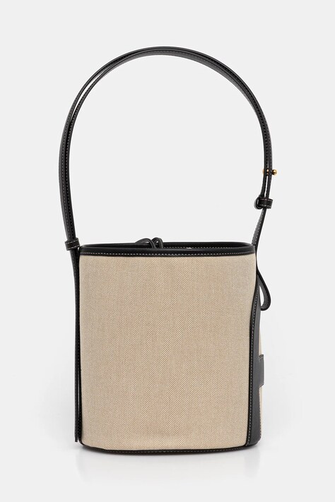 Furla poșetă culoarea bej, WB01588.BX3561.TON001002