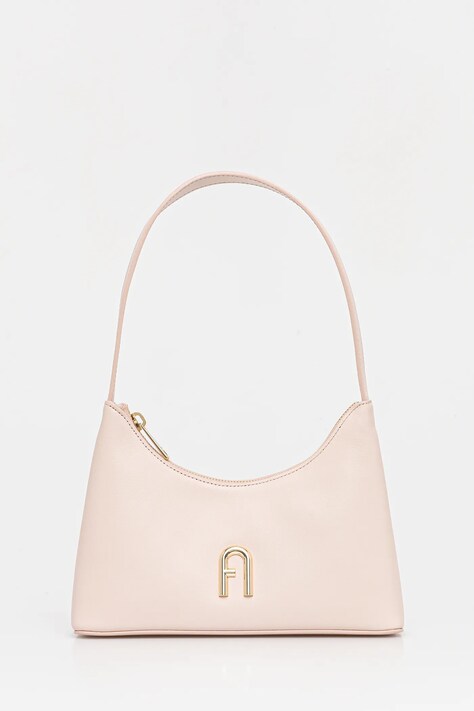 Furla geantă de piele culoarea roz, WB00863.AX0733.0496S1007