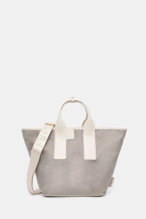 Чанта Furla в сиво WB01249.BX3050.3961S1007