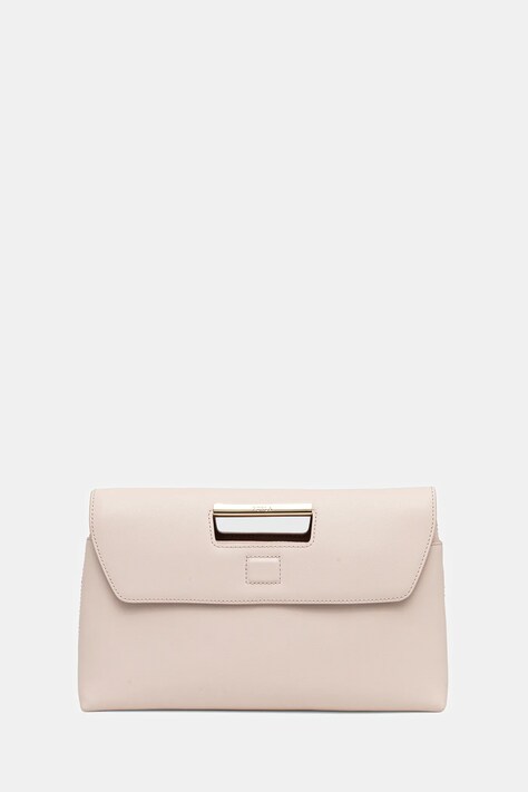 Furla poșetă de piele culoarea roz, WE00644.BX3104.0496S1007
