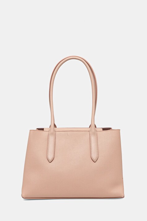 Furla poșetă de piele culoarea portocaliu, WB01606.BX3169.3766S1007