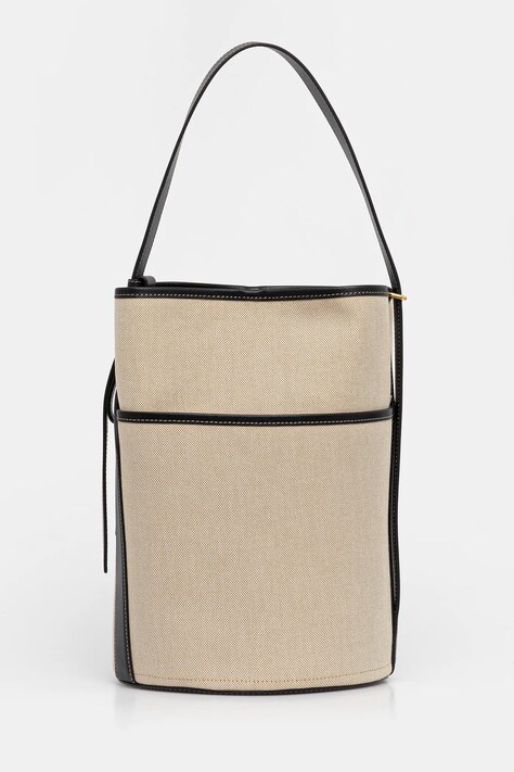 Furla poșetă culoarea negru, WB01565.BX3561.TON001002