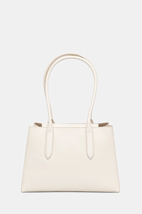 Furla geantă de piele culoarea bej, WB01606.BX3169.3767S1007