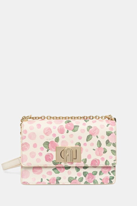 Kabelka Furla růžová barva, BAFKACO.BX3863.TAZ001007