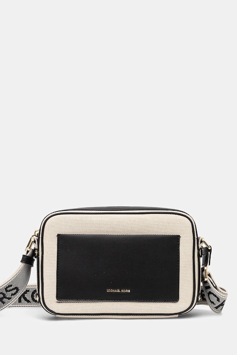 Kabelka MICHAEL Michael Kors béžová barva, 32S5G5VC9C