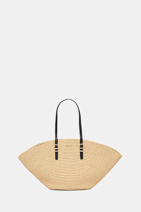Kabelka MICHAEL Michael Kors béžová barva, 30S5G9FT9W