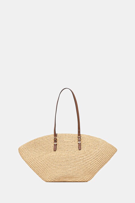 MICHAEL Michael Kors kézitáska bézs, 30S5G9FT9W