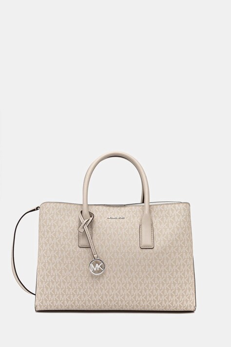 Kabelka MICHAEL Michael Kors béžová barva, 30S5S9RS3V