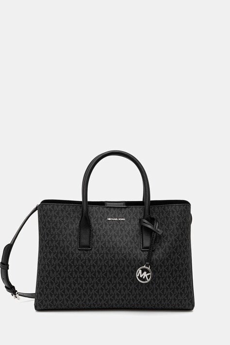 MICHAEL Michael Kors torebka kolor czarny 30S5S9RS3V