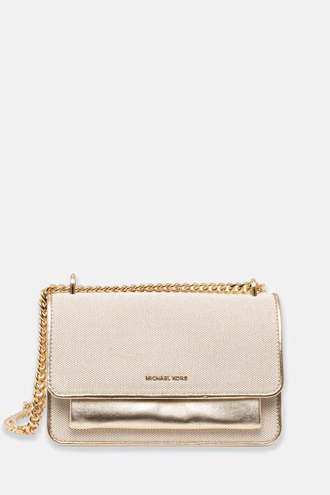 Kabelka MICHAEL Michael Kors zlatá barva, 30S5GC7L3K