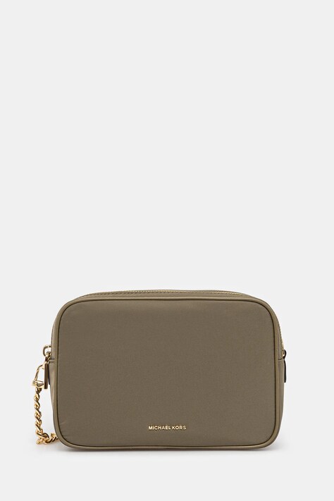 Kabelka MICHAEL Michael Kors zelená barva, 32S5GYTC5C