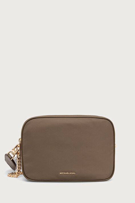 MICHAEL Michael Kors Torebka crossbody damska zielona 32S5GYTC5C