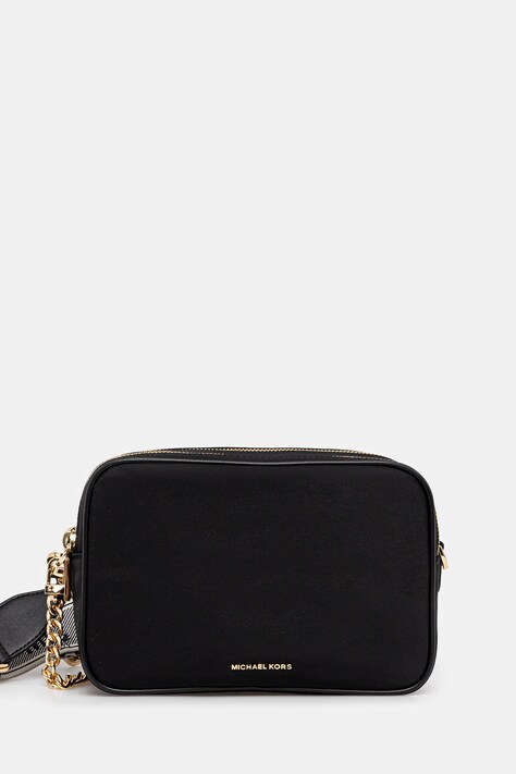 MICHAEL Michael Kors poseta culoarea negru, 32S5GYTC5C