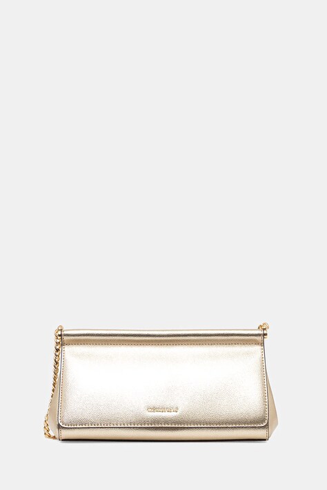 Torbica MICHAEL Michael Kors zlata barva, 30S5G9YC6M