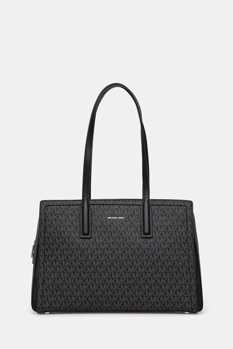 Kabelka MICHAEL Michael Kors černá barva, 30S5S9IT2V
