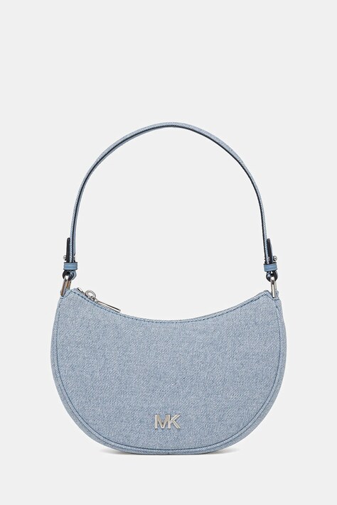 Τσάντα MICHAEL Michael Kors χρώμα: μπλε, 32S5S8QU0C