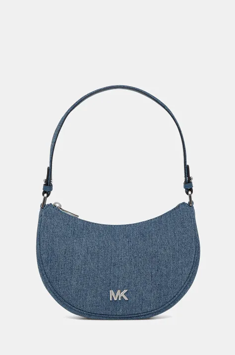 MICHAEL Michael Kors torebka kolor niebieski 32S5S8QU0C