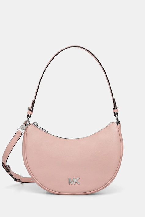 Кожаная сумочка MICHAEL Michael Kors цвет розовый 32S5S8QU1L