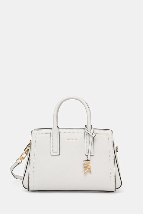 MICHAEL Michael Kors torebka kolor biały 30S5G9IS1L