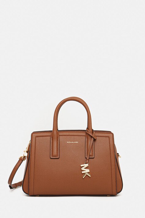 MICHAEL Michael Kors geantă culoarea verde, 30S5G9IS1L