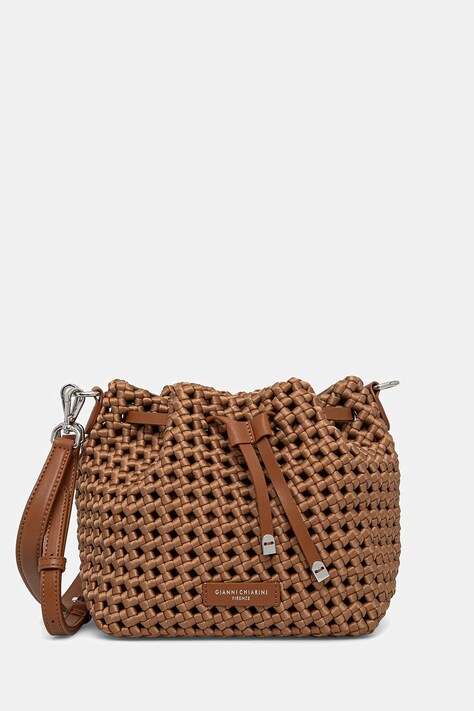 Gianni Chiarini geantă FIORE culoarea maro, BS.11566.WVNG