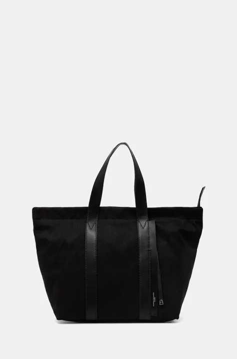 Gianni Chiarini geantă SARAH culoarea negru, BS.11572.CNV.LN