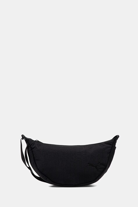 Τσάντα Puma χρώμα: μαύρο, 91279