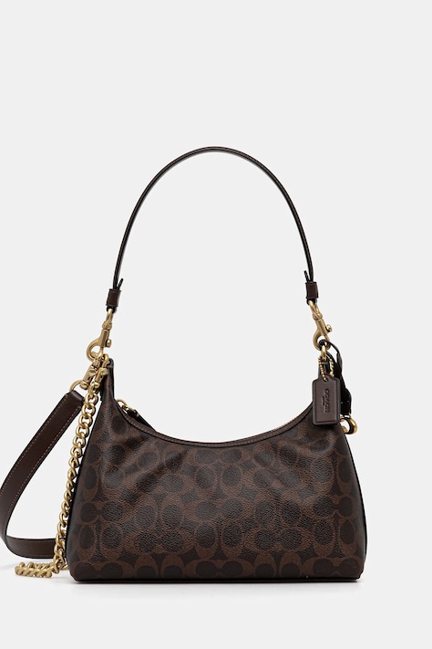 Coach handbag Juliet brown color CAM26