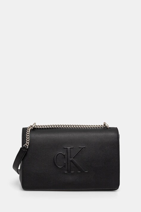 Чанта Calvin Klein Jeans в черно LV04K3035G