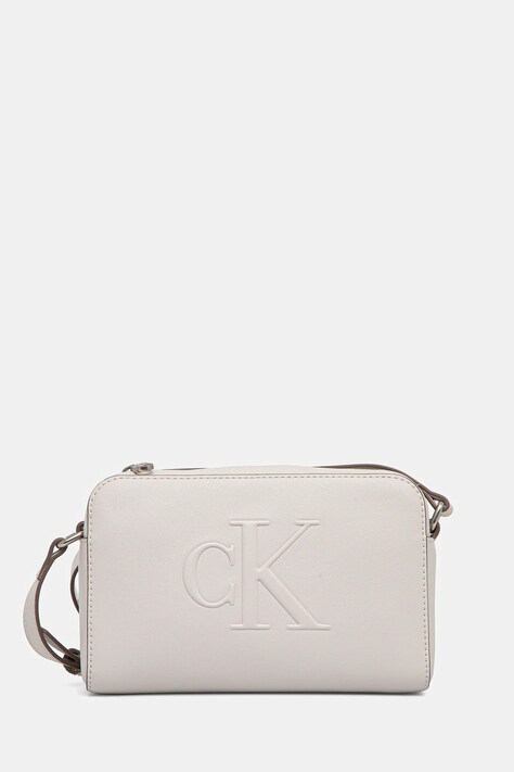 Чанта Calvin Klein Jeans в бежово LV04K3036G