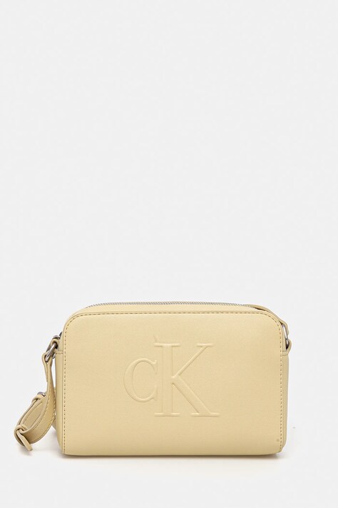 Calvin Klein Jeans poșetă culoarea negru, LV04K3036G