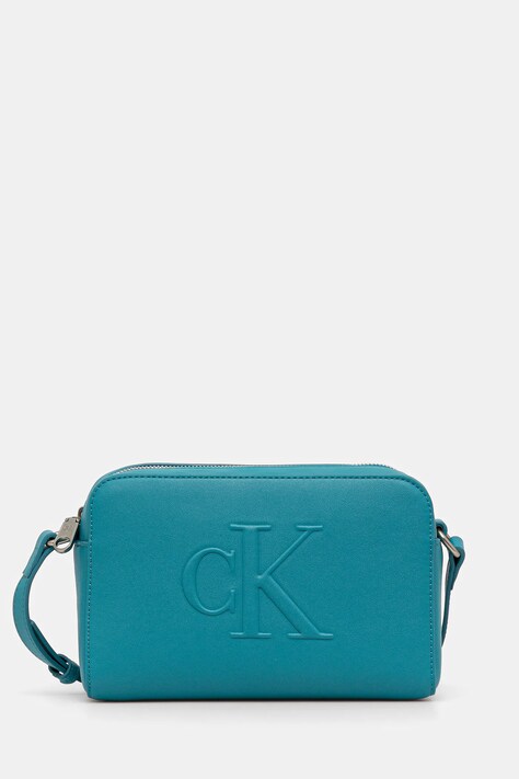 Сумочка Calvin Klein Jeans цвет чёрный LV04K3036G