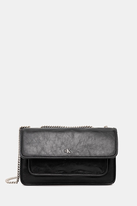 Сумочка Calvin Klein Jeans цвет чёрный LV04K3084G