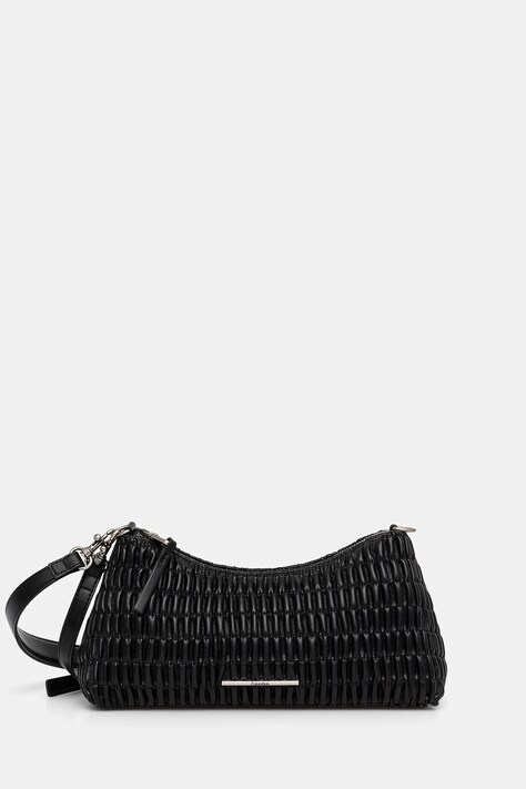 Kabelka Calvin Klein Jeans černá barva, LV04K3088G