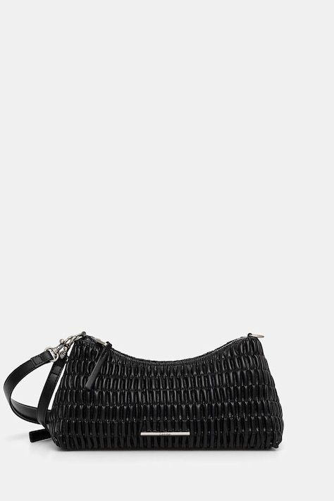 Kabelka Calvin Klein Jeans černá barva, LV04K3088G