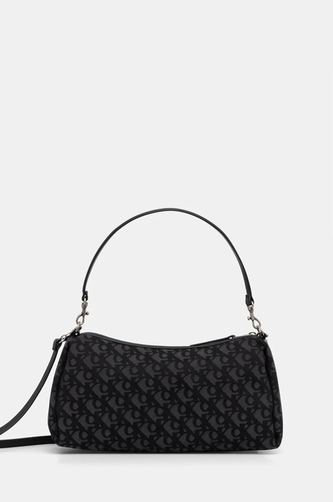 Kabelka Calvin Klein Jeans černá barva, LV04K3114G