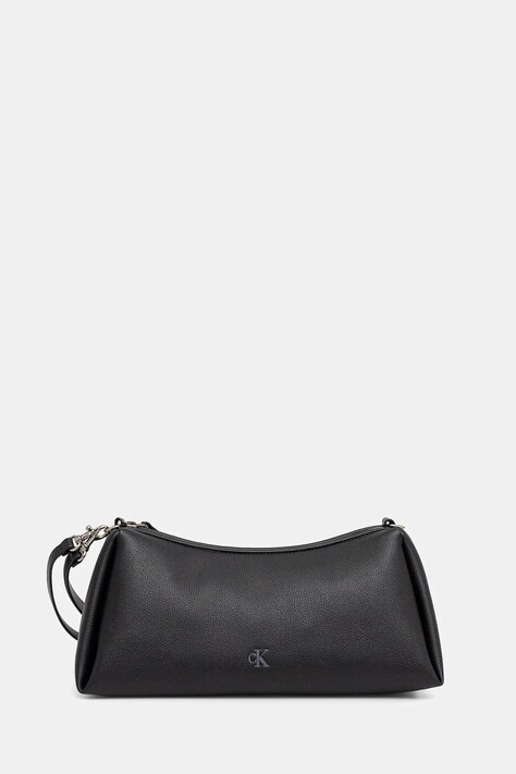 Calvin Klein Jeans poseta culoarea negru, LV04K3123G