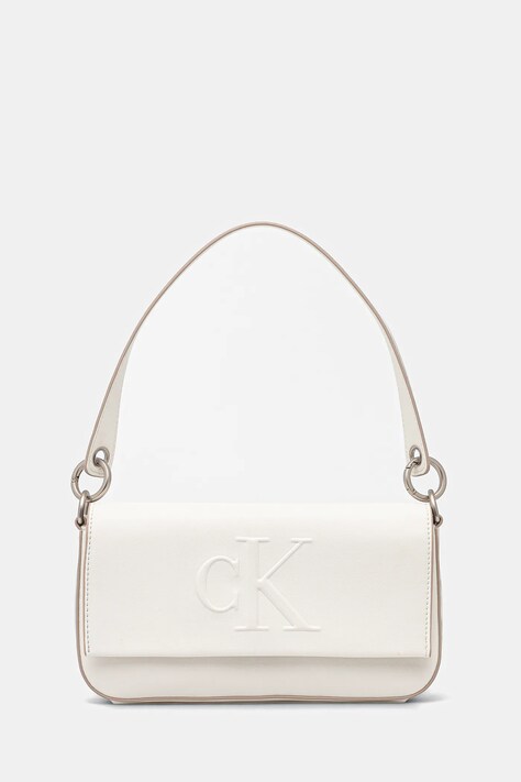 Calvin Klein Jeans poșetă culoarea negru, LV04K3148G