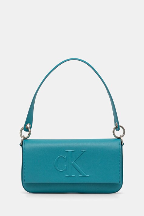 Сумочка Calvin Klein Jeans цвет чёрный LV04K3148G