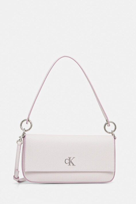 Τσάντα Calvin Klein Jeans χρώμα: μαύρο, LV04K3161G