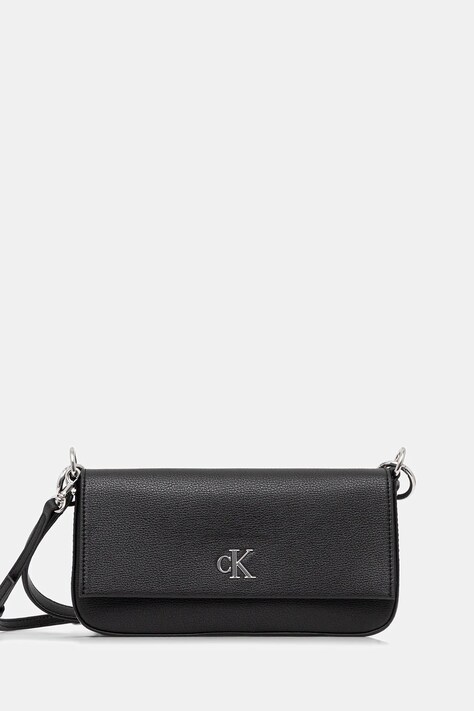 Calvin Klein Jeans torebka kolor czarny LV04K3161G