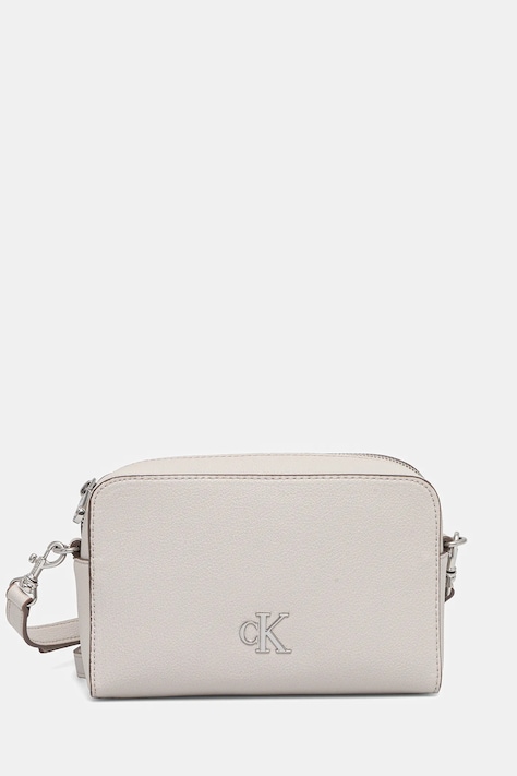 Torba Calvin Klein Jeans boja: ružičasta, LV04K3162G