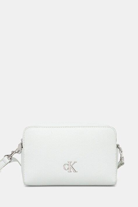 Kabelka Calvin Klein Jeans modrá barva, LV04K3162G