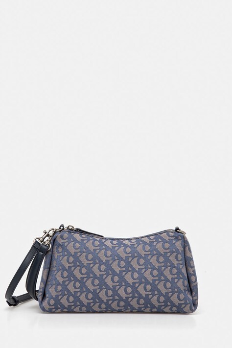 Сумочка Calvin Klein Jeans колір чорний LV04K3142G