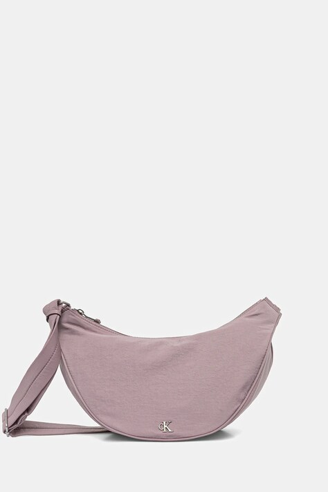 Чанта Calvin Klein Jeans в лилаво LV04K3095G