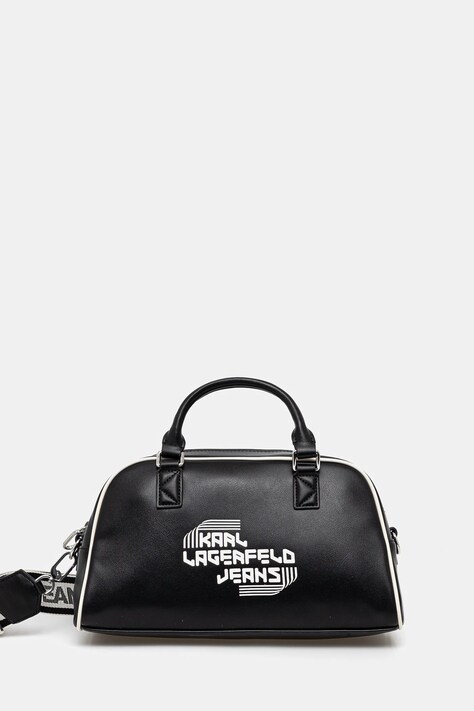 Сумочка Karl Lagerfeld Jeans цвет чёрный A2W30113
