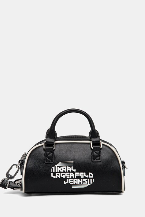 Сумочка Karl Lagerfeld Jeans цвет чёрный A2W30228