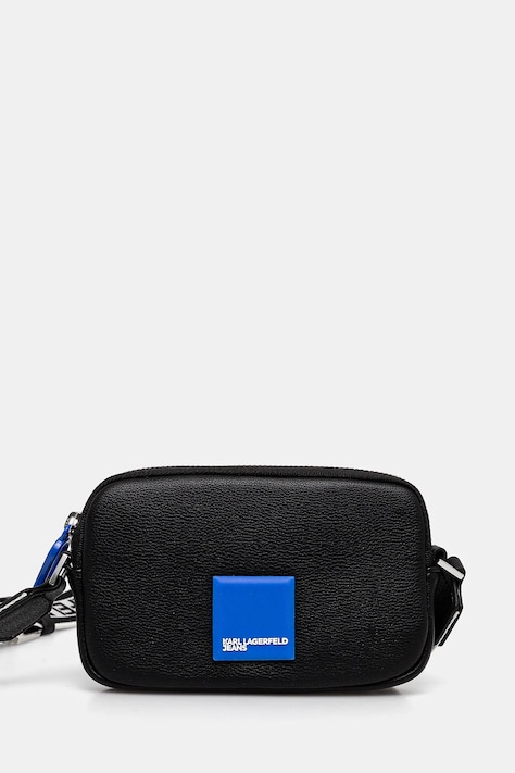 Сумочка Karl Lagerfeld Jeans колір чорний A2W30236