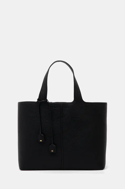 Elisabetta Franchi borsetta colore nero BS57A52E2