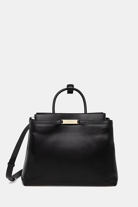 Bally geantă culoarea negru, WAE05J